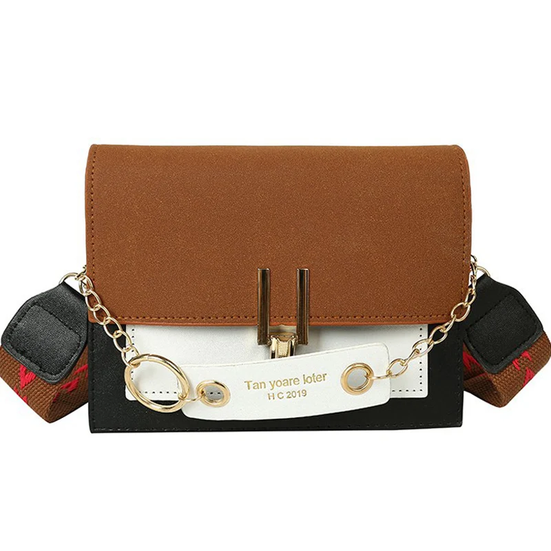 

Women bag Fashion Small Messenger Bag pu leather Daily Casual Shoulder Bag Crossbody Handbags 2021 pures and bags Crossbody