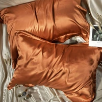 juwensilk 100 nature mulberry silk pillowcase zipper pillowcases pillow case for healthy standard queen king multicolor