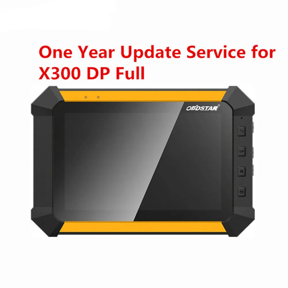 OBDSTAR X300 DP / Plus один год обновления обслуживания | Автомобили и мотоциклы