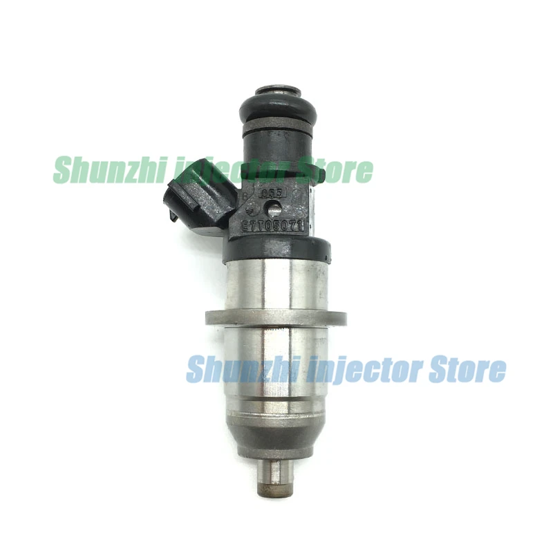 Форсунка топливного инжектора для Mitsubishi Pajero IO Lancer Dion H66W H76W CS5A CR9W E7T05071 6 шт. |