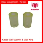 Задняя подвеска из резины PU для электросамоката Kaabo Wolf Warrior II Wolf King