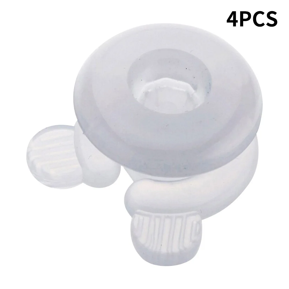 4 шт. захваты для одеяла зажим портативные простыни аксессуары крепежные зажимы