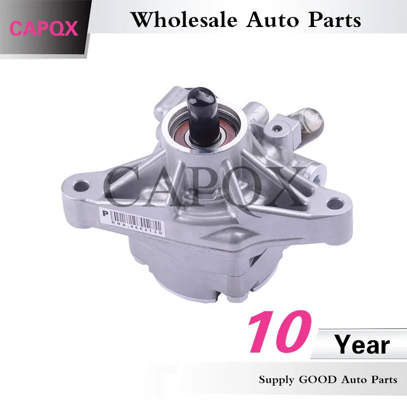Насос гидроусилителя руля CAPQX 56110 RNA A02 для CIVIC FA1 2006 2007 2008 2009 2010 2011 2012 CIIMO FD1 FD2 R18A|pump
