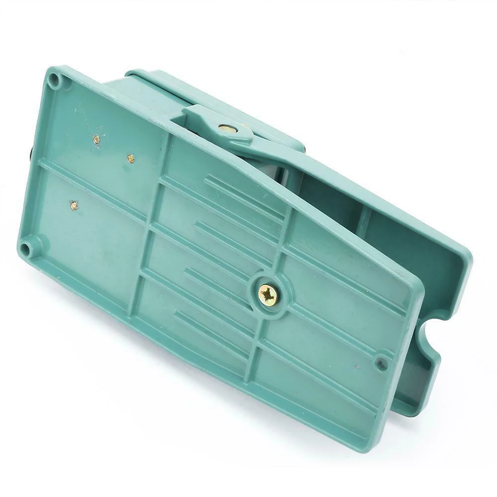 1 шт. металлическая Нескользящая педаль переменного тока 250 в 15 А | Обустройство