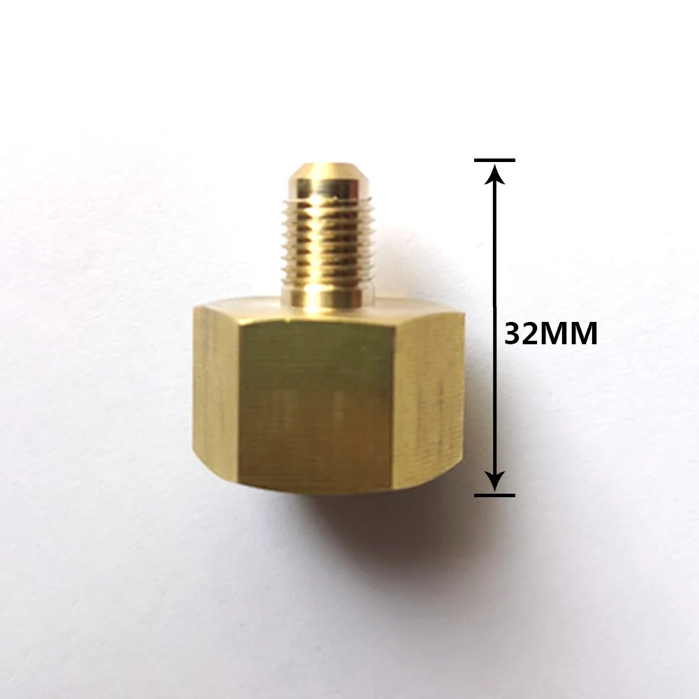 

Valve Refrigerant adapter W21.8 Bottle Conditioner Connection Reduction