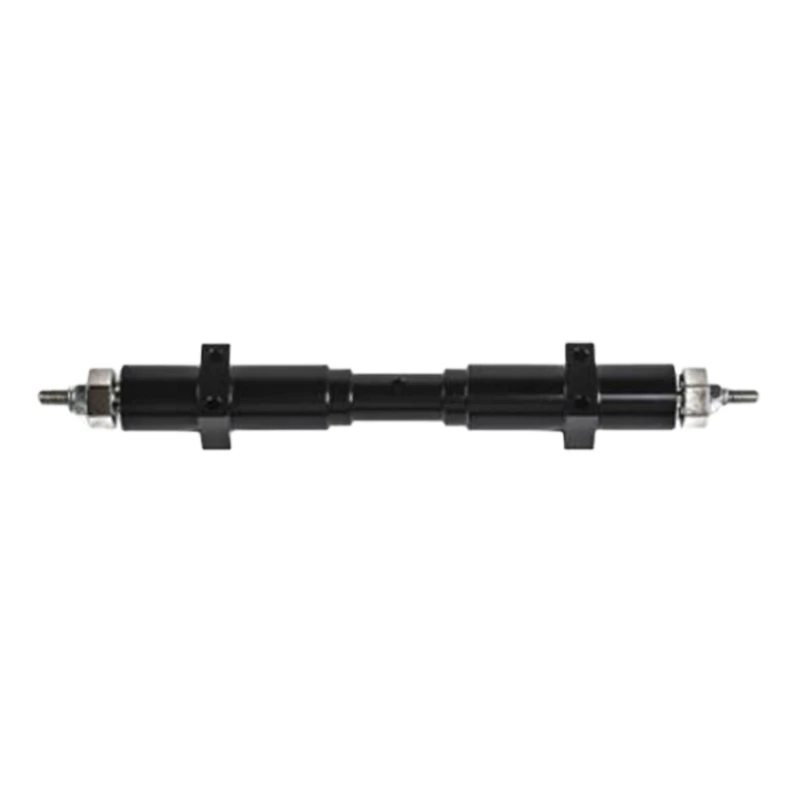 

Metal Non-Powered Rear Wheel Axle 120Mm for Tamiya 1/14 RC Tractor Trailer