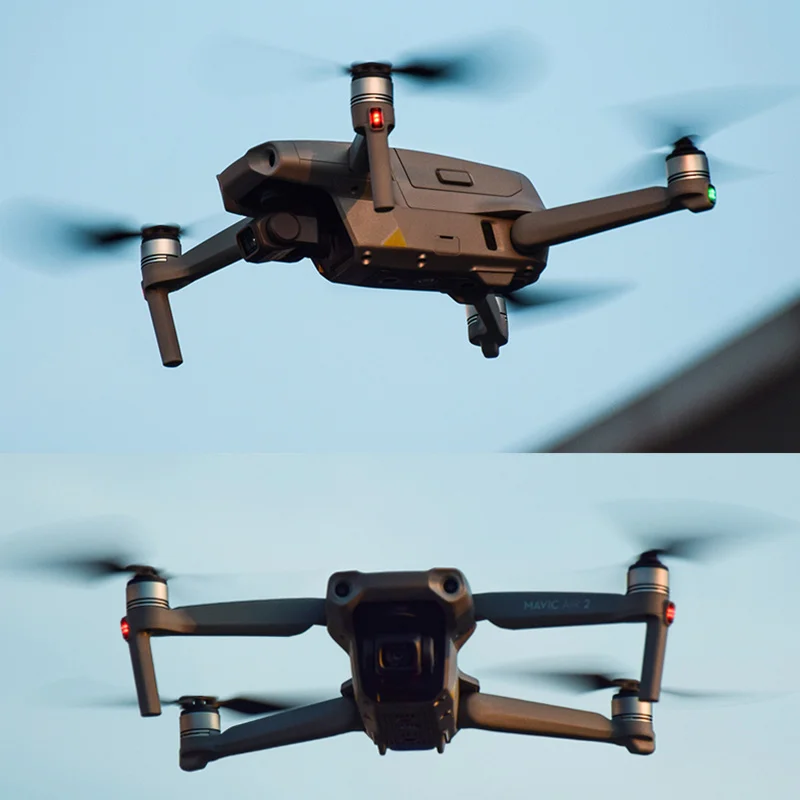 Пропеллеры Mavic Air 2 7238F с низким уровнем шума аксессуары для Дронов|Пропеллеры| |