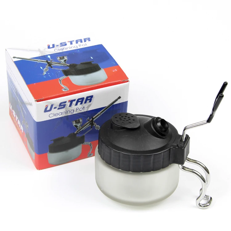 U STAR UA 90047 чайник для очистки аэрографа инструменты моделирования |tool tool|tools modelingtool