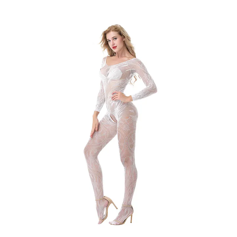 Большие размеры женские чулки с открытой промежностью сексуальные тянущиеся