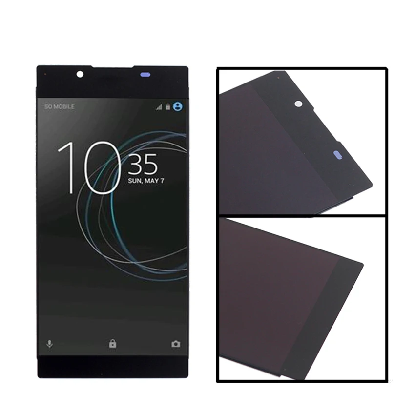 ЖК дисплей с дигитайзером сенсорного экрана для SONY Xperia L1 G3312 инструменты