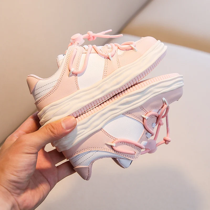 

2021 New Children's Shoes, Casual Shoes, Non-slip Wear-resistant Men's And Boys' Shoes, Sports Running Shoes