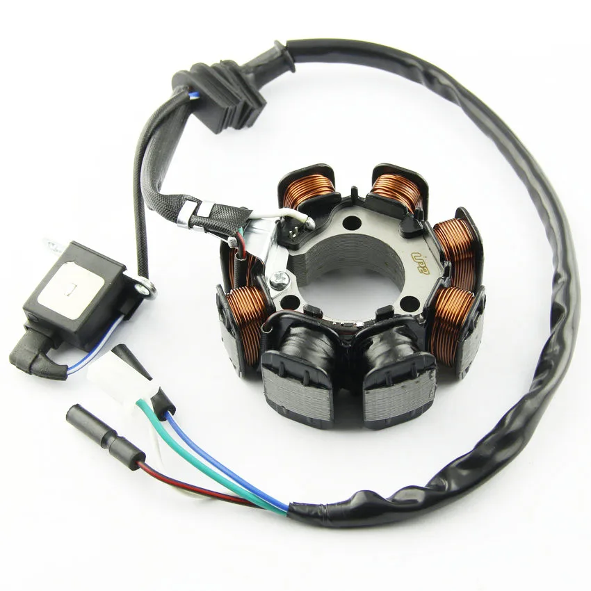 

Катушка накаливания мотоцикла, 18 полюсов, 12 В, катушка для Honda TRX250 FourTrax 250X31120-HC0-014 31120HC0014