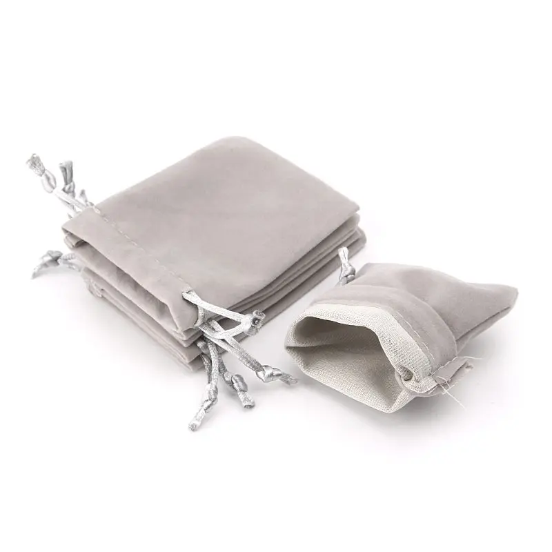 5 шт. бархатные сумки на шнурке для карт | Спорт и развлечения