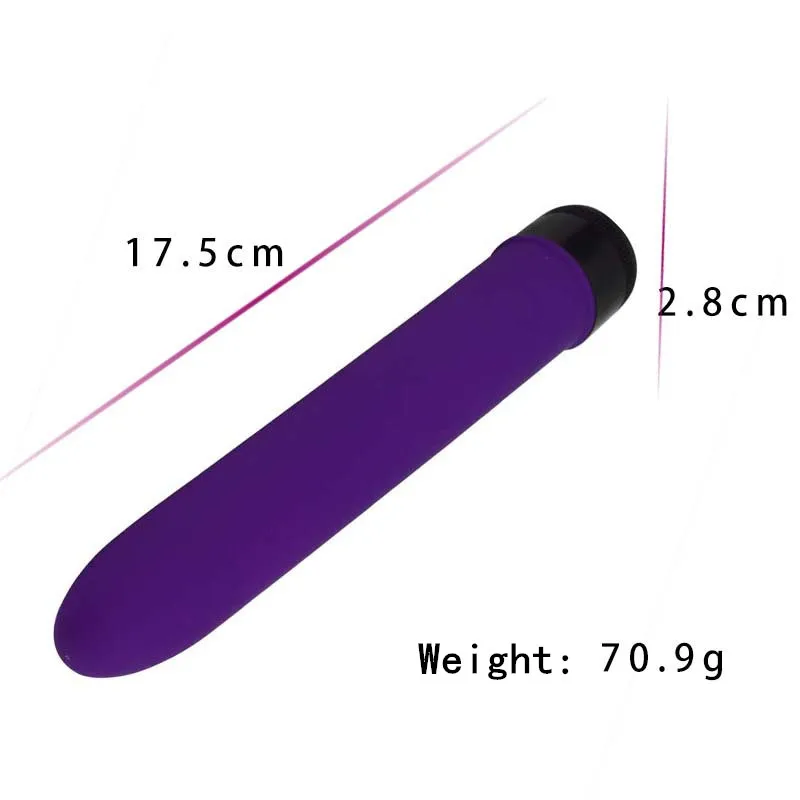 Большой фаллоимитатор вибратор секс игрушки для женщин Массажер клитора точки G