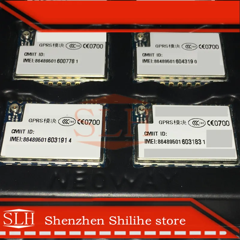 

2pcs/lot M590E M590 SMD GPRS New original stock