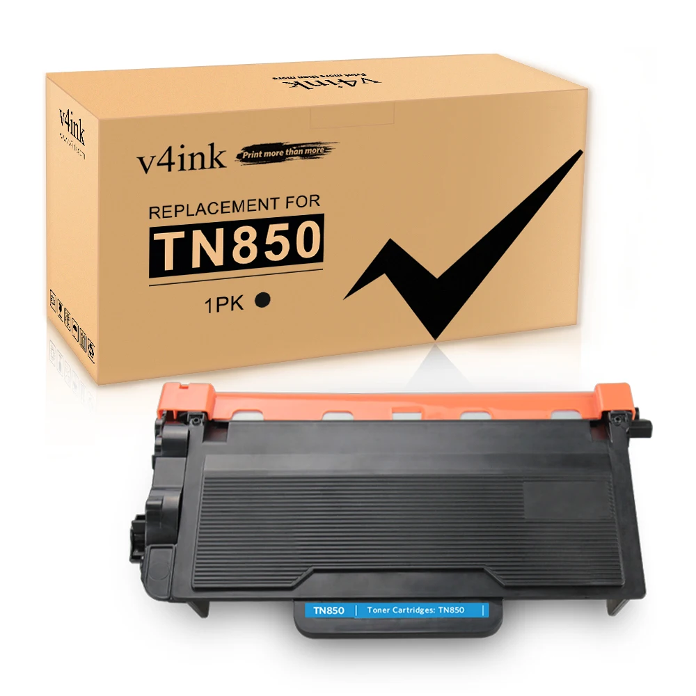

v4ink Compatible TN850 TN820 Toner Cartridge for Brother HLL6200DW HLL6200DWT HLL6250DW MFCL5800DW MFCL5900DW DCPL5650DN 1PK
