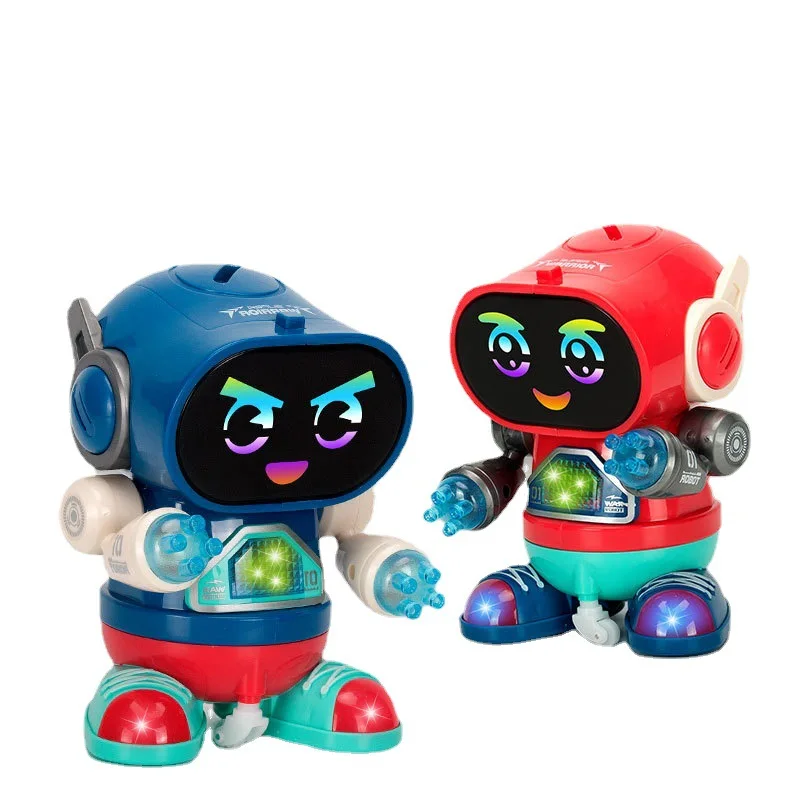 

1 шт., Детский Электрический танцевальный робот ODILO