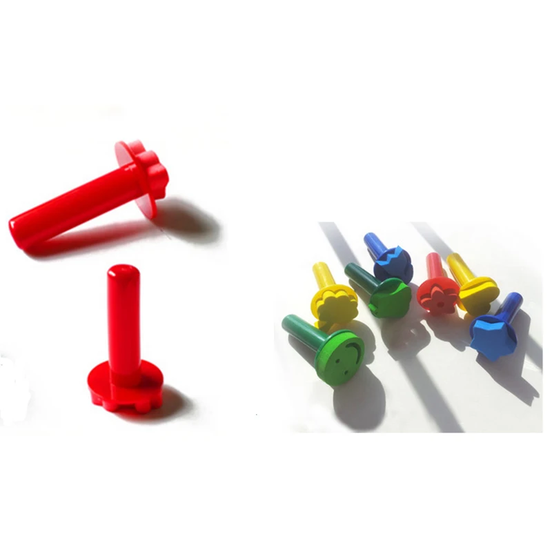 3 шт./компл. EVA красочные детские головоломки Рисунок игрушка набор нетоксичные