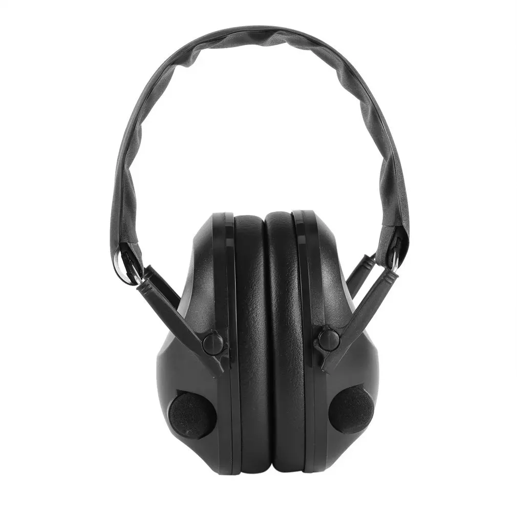 

TAC 6s Noise Canceling Tactical Shooting Headset Anti-Noise Sport Hunting earmuffs Electronic Shooting Headphone Protect the ear