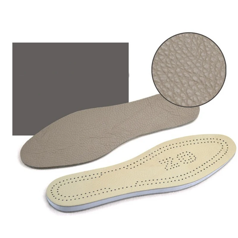 Ортопедические стельки O/X из натуральной кожи коррекция вальгусной деформации