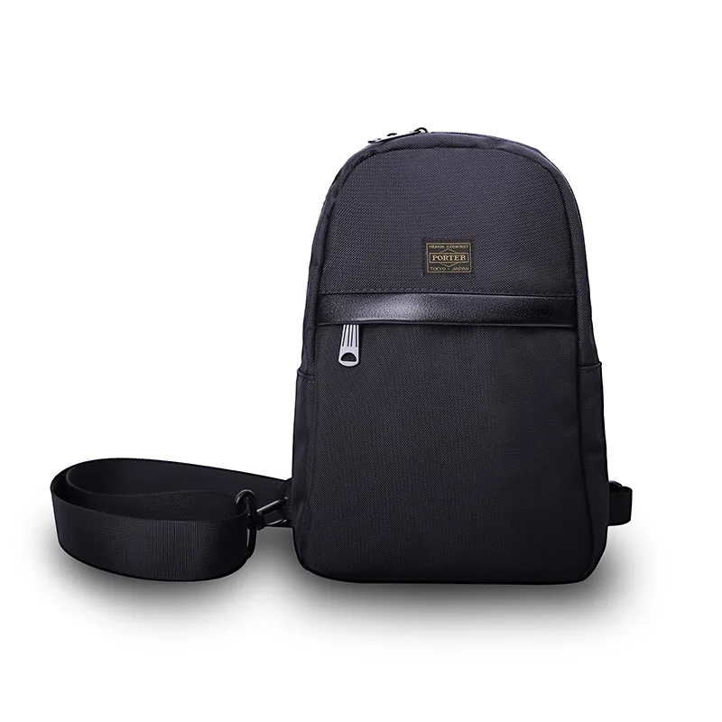 

Head Porter Men Handbag Designer Messenger Bag 2021 Japanese Brand Nylon Shoulder Bags for Men Travel Package Sacoche Homme