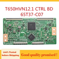 65t37 c07 logic board t650hvn12 1 ctrl bd 65t37 c07 for tpt650ha hvn12u etc professional test board t con board tv card