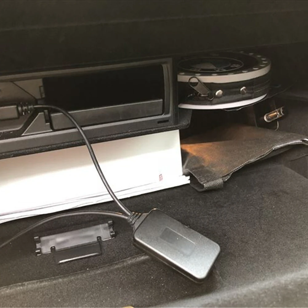 12 см Bluetooth USB вспомогательный адаптер кабель автомобильный 2G AMI MMI музыка Usb разъем