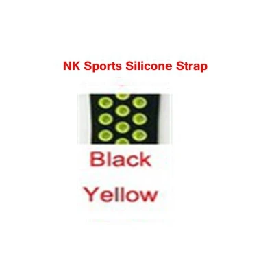 NK black yellow IWO 10 Bluetooth Смарт-часы серии 4 1:1 IWO 8 Plus IWO 9 обновленный gps трекер спортивные Смарт-часы для Apple iPhone Android - Цвет: NK black yellow