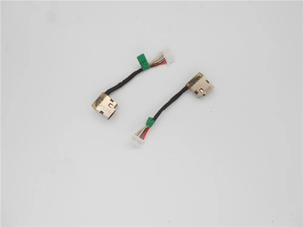 

DC power jack with cable fit for HP Pavilion 11-K 13-S 15-BK M6-W 15-W DC Power Jack 799735-S51