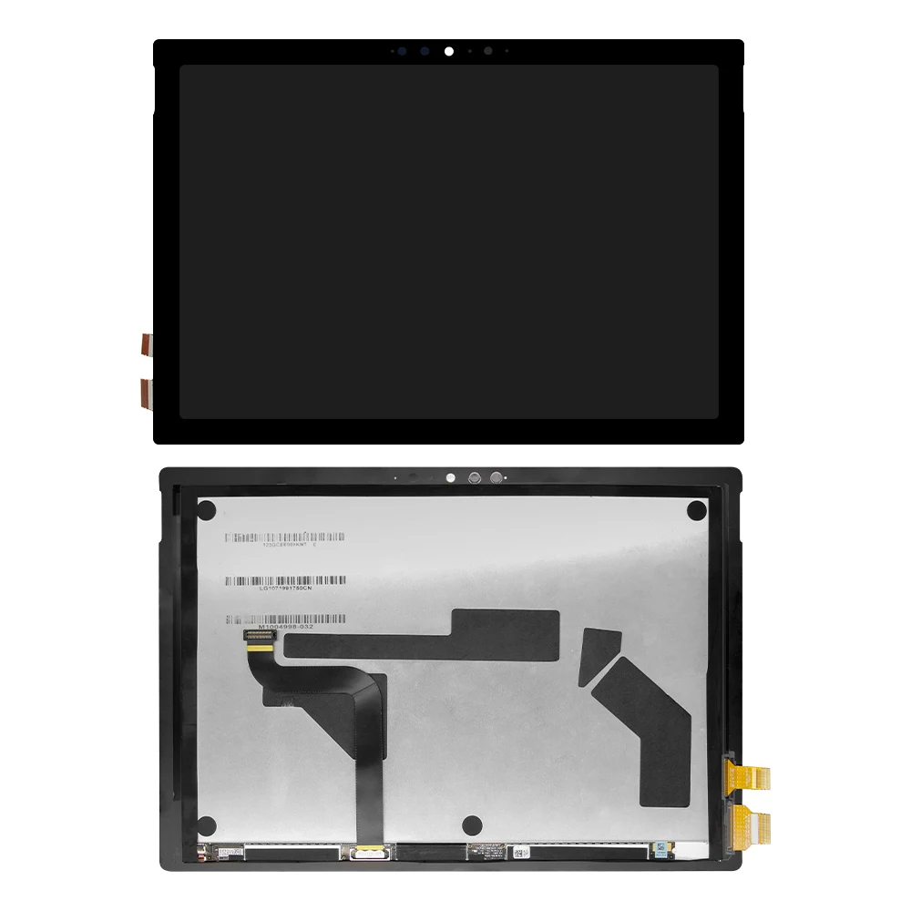12 3 ''для Microsoft Surface Pro 7 ( 1866 ) Lcd Win 10 Tablet i7 1065G7 10th Gen ЖК дисплей с сенсорным экраном в