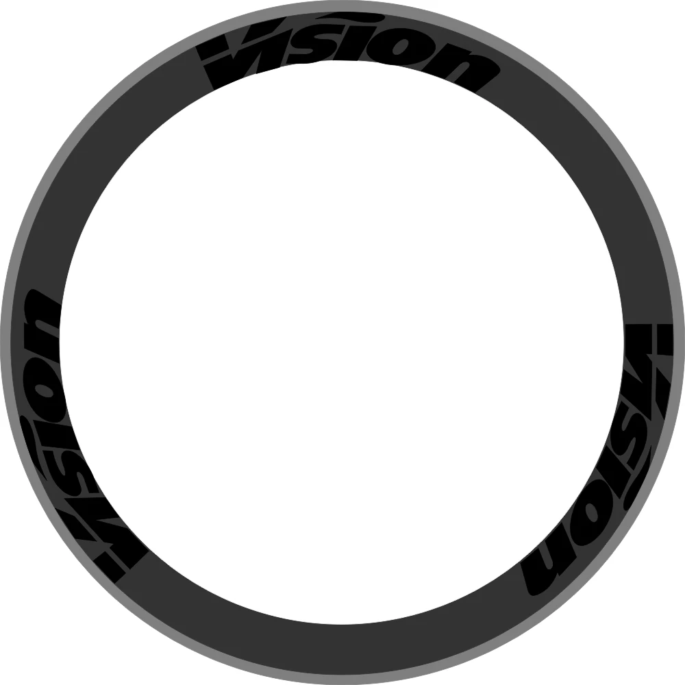 Новые наклейки на обод велосипеда из углеродного волокна для 30/35/38/40/45/50/55/60 мм |