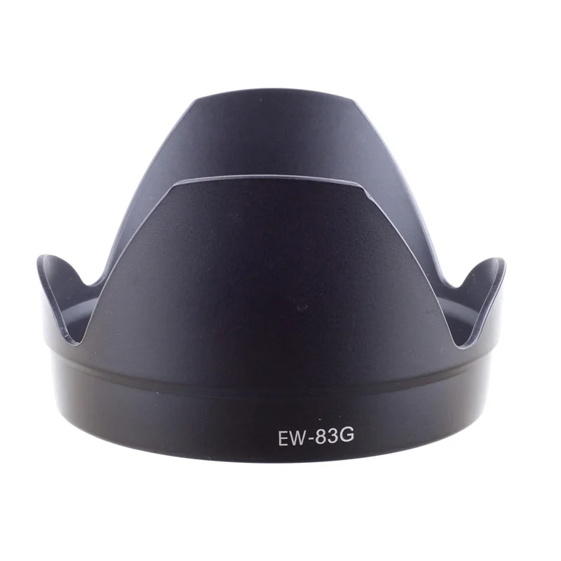 Фото EW 83G Запасная бленда для объектива в форме лотоса Бленда Canon EF 28 300 мм f/3 5 5.6L IS