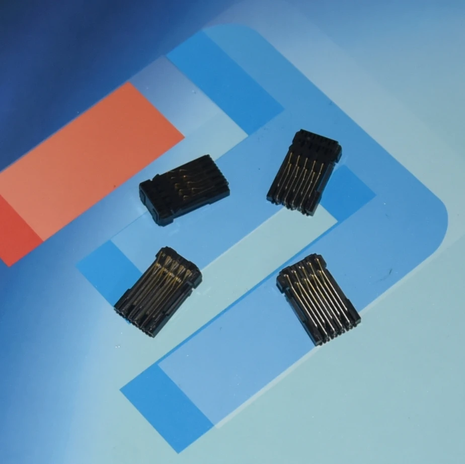 2 * держатель для чипа картриджа EPSON XP420 XP422 XP423 XP424 XP425 XP430 XP431 XP432 XP434 XP435 CSIC |