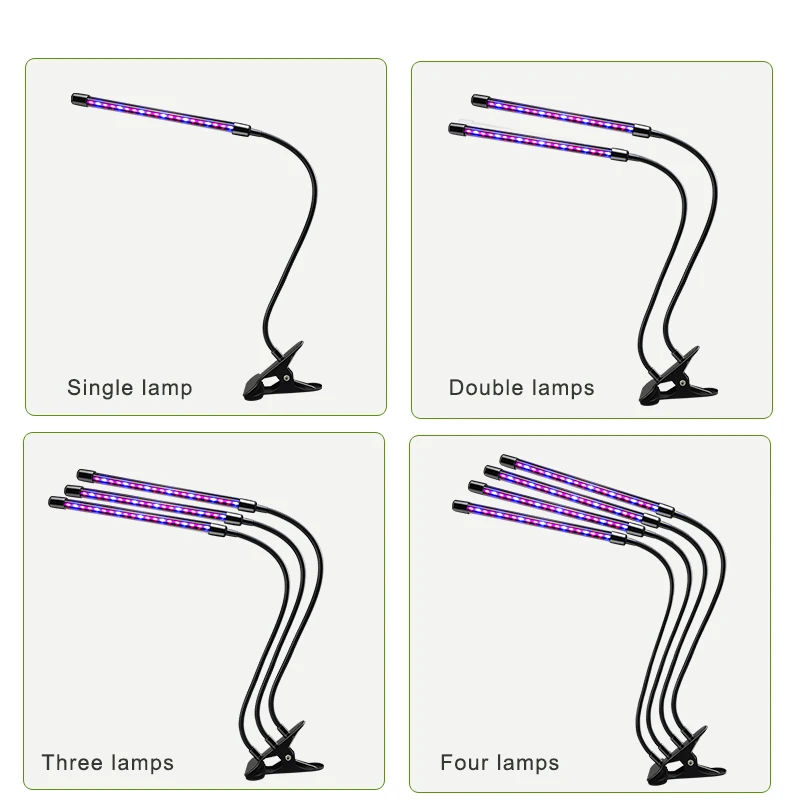 

Led Grow Light Full Spectrum USB Phyto Lamp For Plants Grow Tent With Control Cob Grow Light Seedlings Flowers Indoor Grow Box