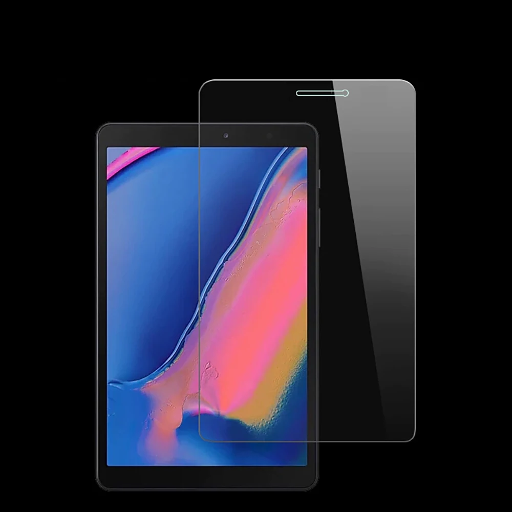 Прозрачное закаленное стекло для планшета Samsung Galaxy Tab A 8 0 2019 T290 T295 защиты от