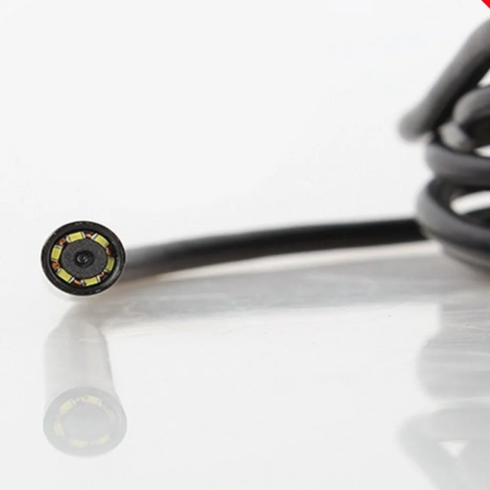 

15m Camera Durable Pipe Inspection Sewer Cleaner For Windows Digital Android Mini Waterproof USB Endoscope Computer Portable