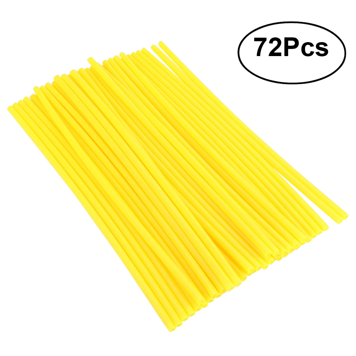 72 шт мотоциклетных спиц чехлы для мотокросса грязи велосипеда внедорожного