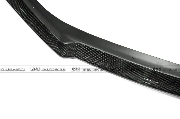 Углеродная Передняя Накладка для губ FT86 GT86 FRS CS2 стильный комплект передней части