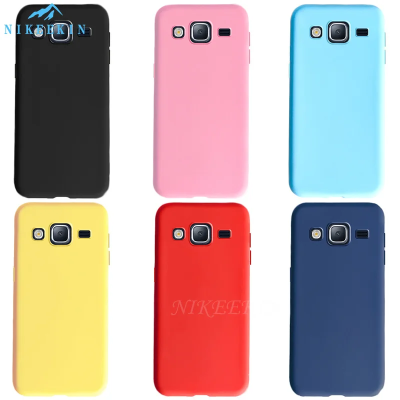 Мягкий чехол карамельных цветов из ТПУ для Samsung Galaxy J2 J3 J5 J7 Core J6 Plus Prime A2 A5 A6 A8S A10