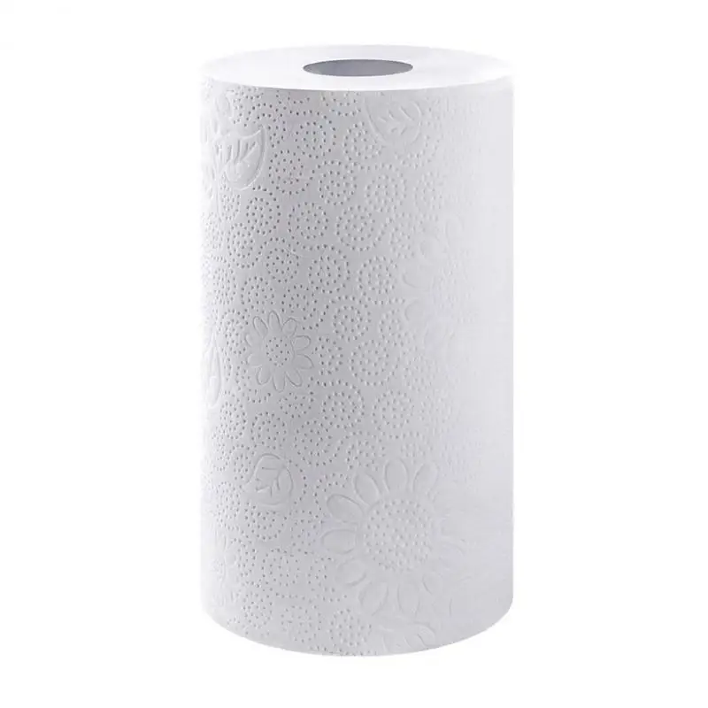 

1pc Kitchen Paper Towels Paper Roll Household Kitchen Tissue