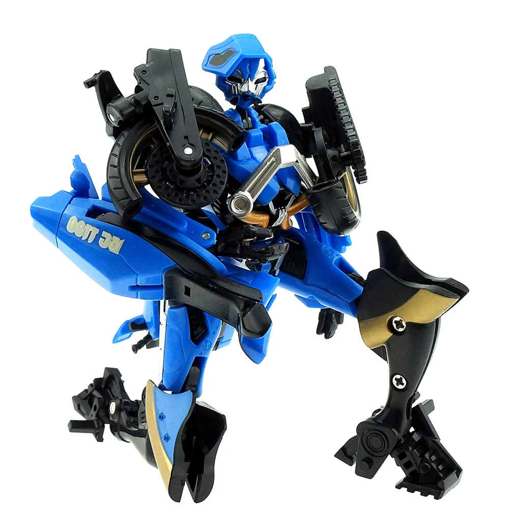 Carroll Knight Of The Universe Transformation мотоцикл Tranmech игрушка для деформации Autocycle|Игровые