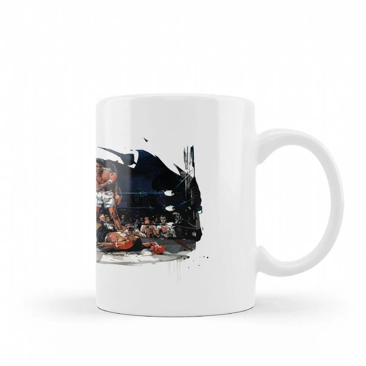

Muhammad Ali Printed Mug