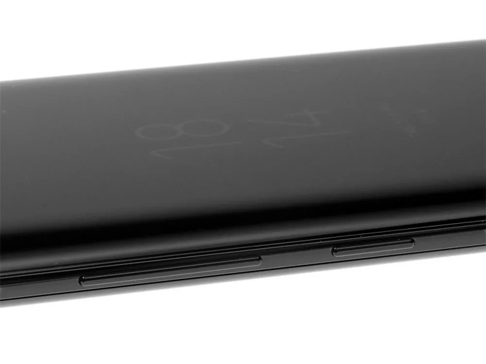 Заводской разблокированный samsung Galaxy S8 G950FD Dual Sim NFC телефон samsung Pay 4 Гб ОЗУ 64 Гб ПЗУ 6," восьмиядерный смартфон
