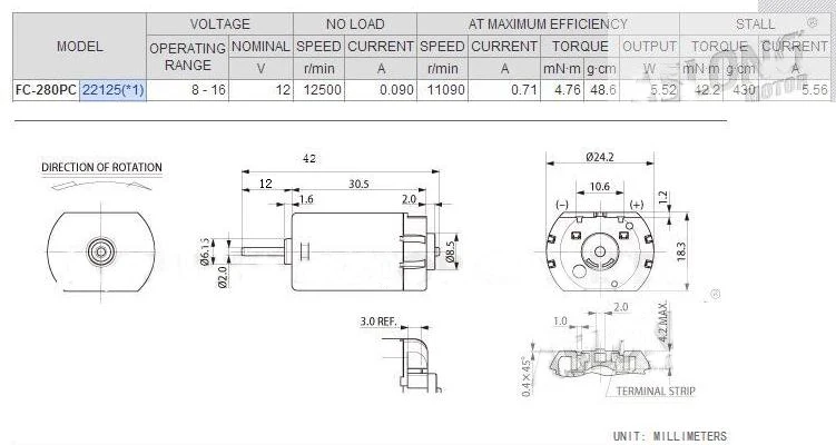 2 шт. высокоскоростной мини-двигатель для автомобиля | Обустройство дома
