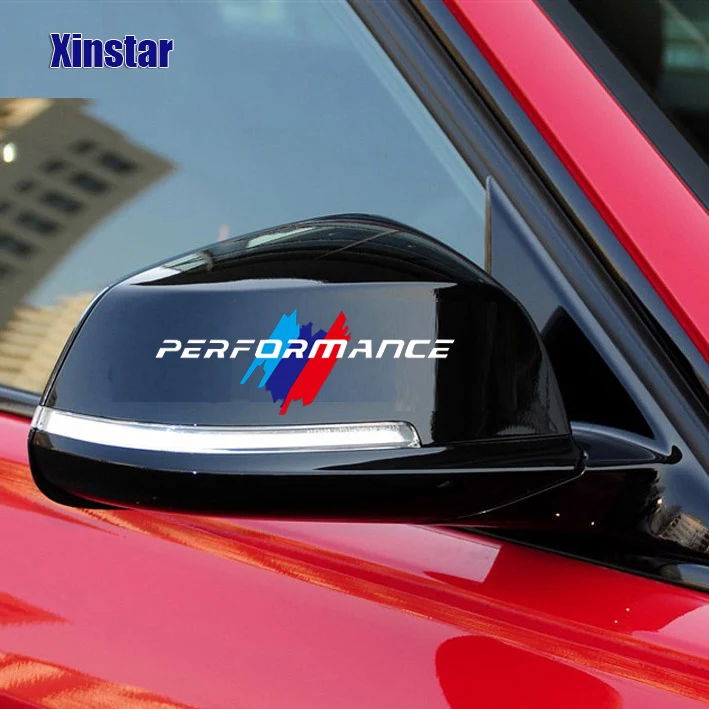 2 шт. наклейки для bmw E39 E46 E53 E60 E61 E64 E70 E71 E85 E87 E90 E83 F10 F20 F21 F30 F35|sticker for bmw|m performancefor |