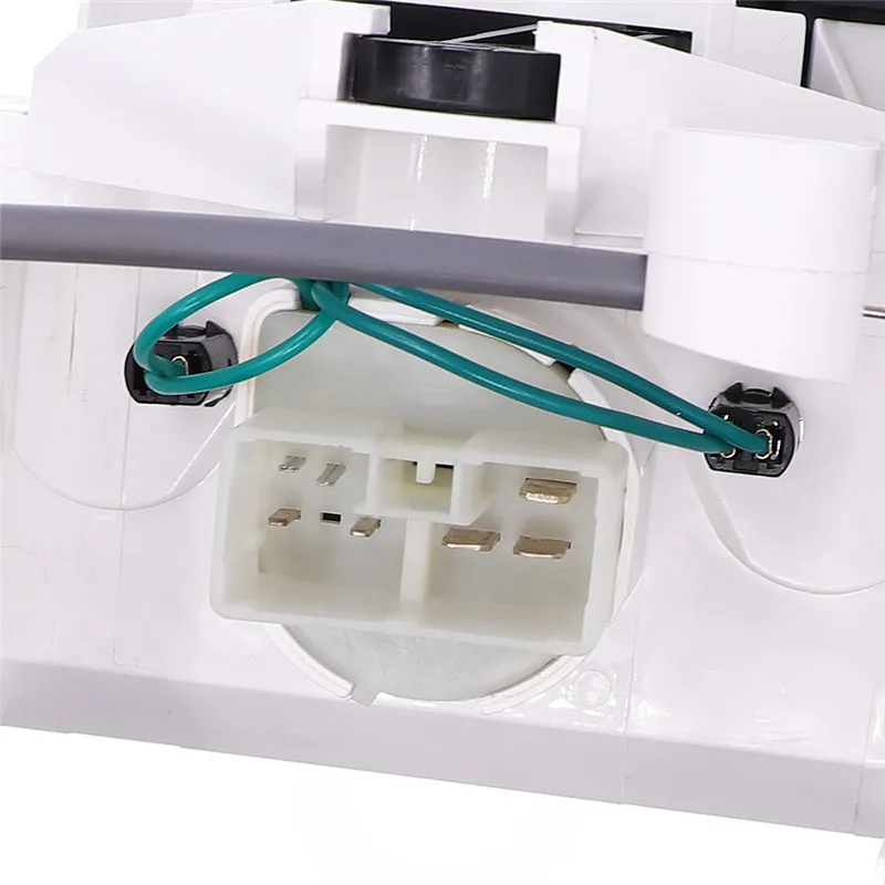 Кнопка переключателя кондиционера автомобиля в сборе для BYD F3 F3R 2005 + ручка