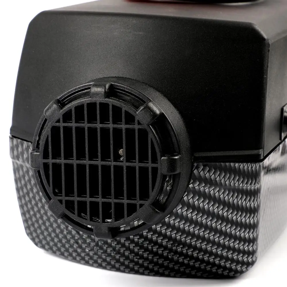 Стояночный обогреватель 5000 Вт 12 В воздушный дизельный топливный с ЖК-дисплеем 5