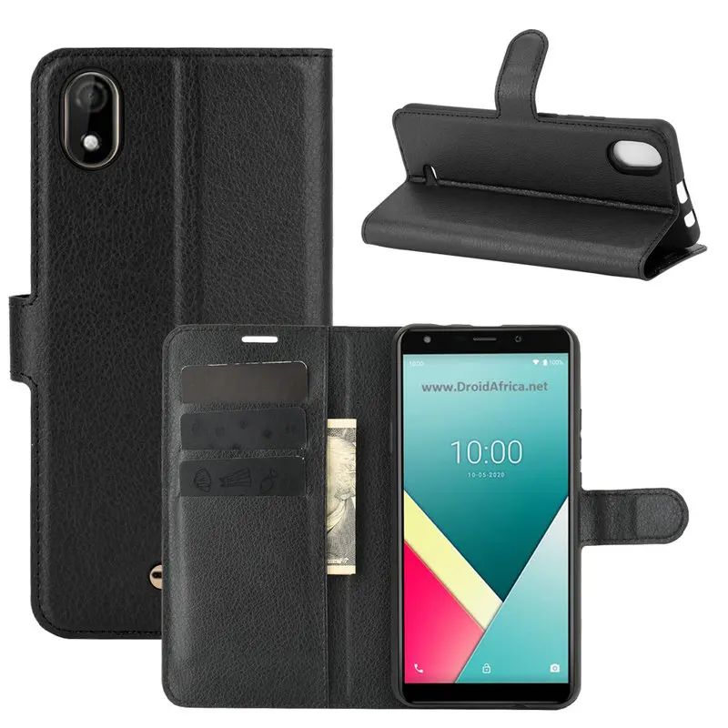 

for Wiko Y61 Wallet Phone Case Flip Leather Cover Capa Etui Fundas