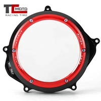 for honda crf450r 2009 2016 engine clear clutch cover protector guard for honda crf 450r 450 r 2010 2011 2012 2013 2014 2015