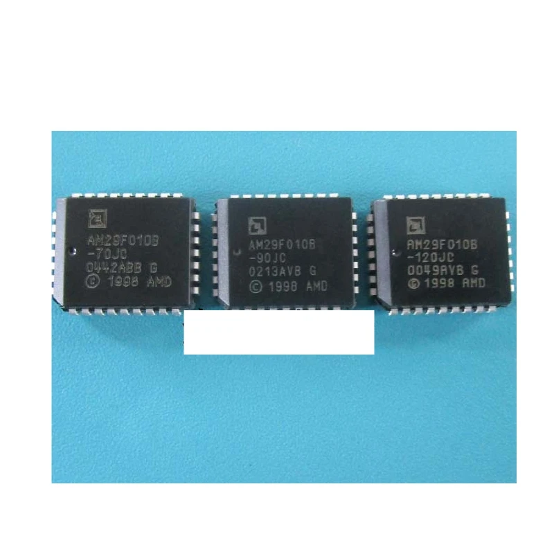 IC new original 40 шт./лот AM29F010B-70JC AM29F010B AM29F010 29F010 PLCC-32